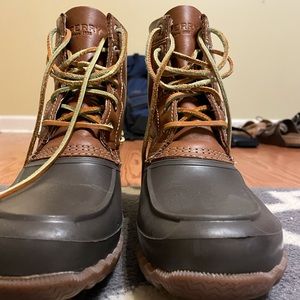 Sperry Rain/Snow Boots